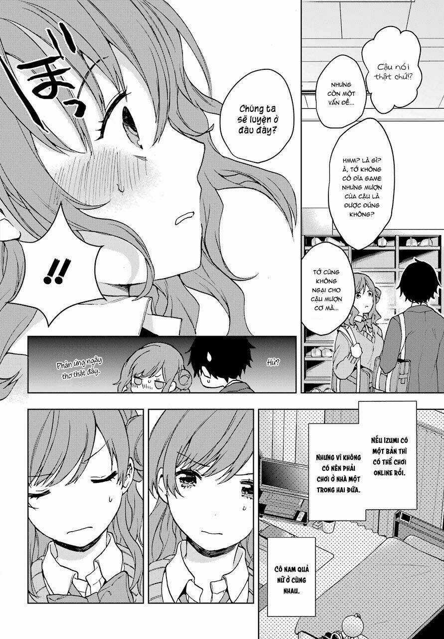 Trash-Tier Tomozaki-Kun - Chapter 8 - Trang 28