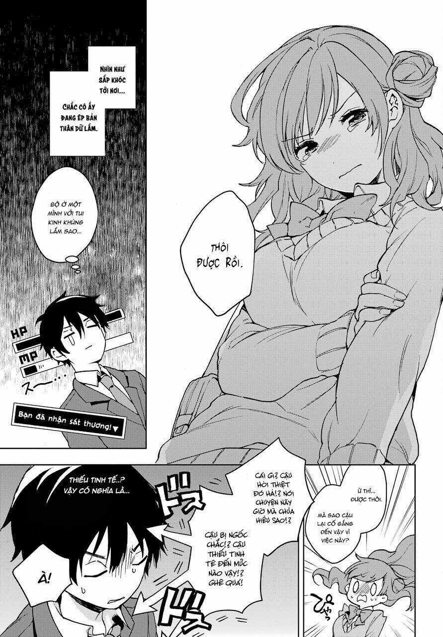 Trash-Tier Tomozaki-Kun - Chapter 8 - Trang 29