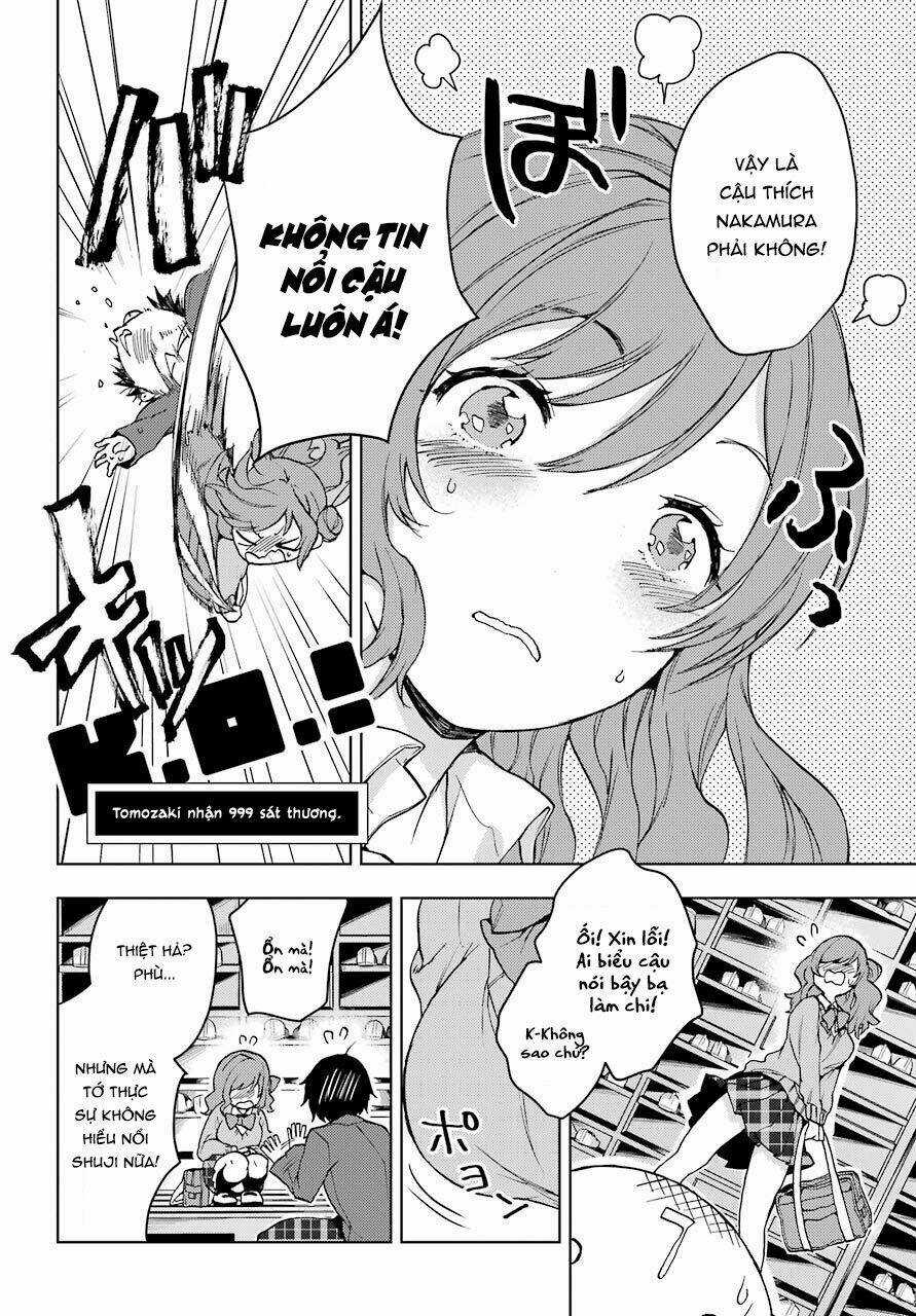 Trash-Tier Tomozaki-Kun - Chapter 8 - Trang 30