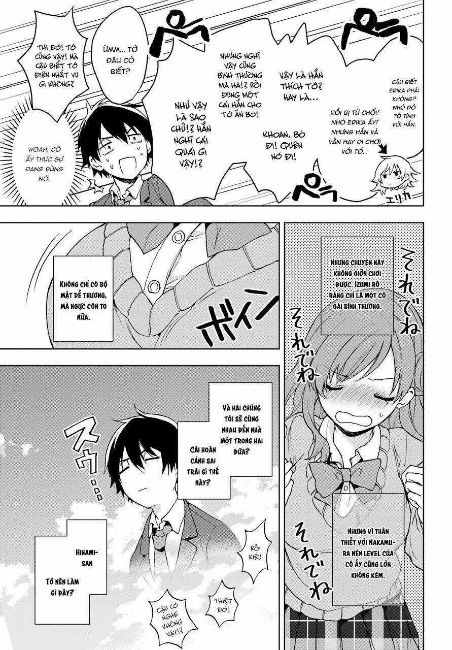 Trash-Tier Tomozaki-Kun - Chapter 8 - Trang 31