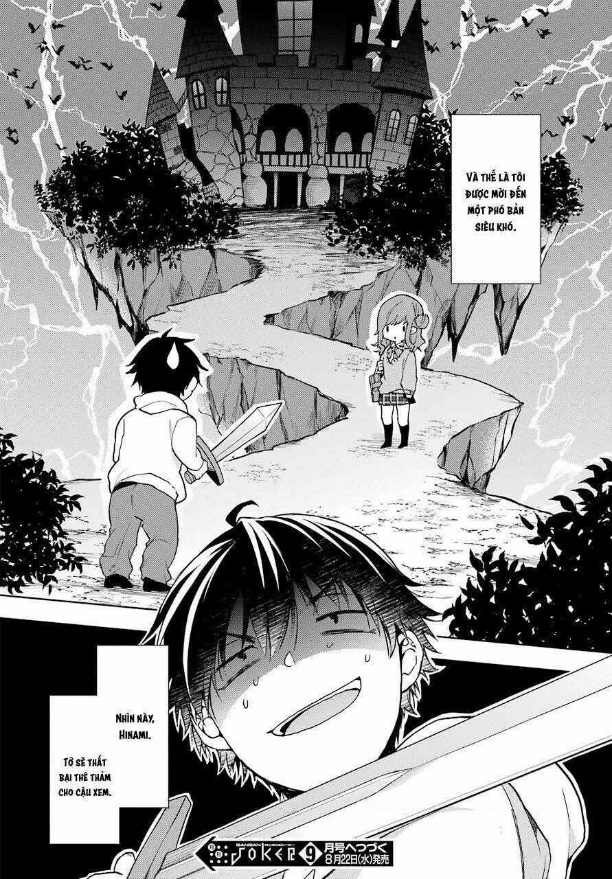 Trash-Tier Tomozaki-Kun - Chapter 8 - Trang 35
