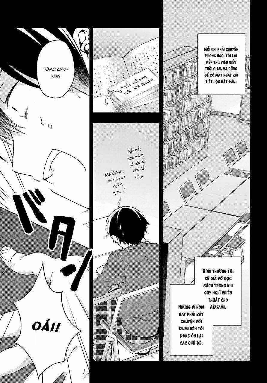 Trash-Tier Tomozaki-Kun - Chapter 8 - Trang 5