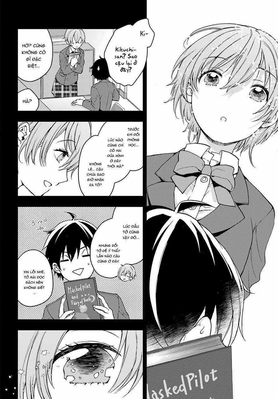 Trash-Tier Tomozaki-Kun - Chapter 8 - Trang 6