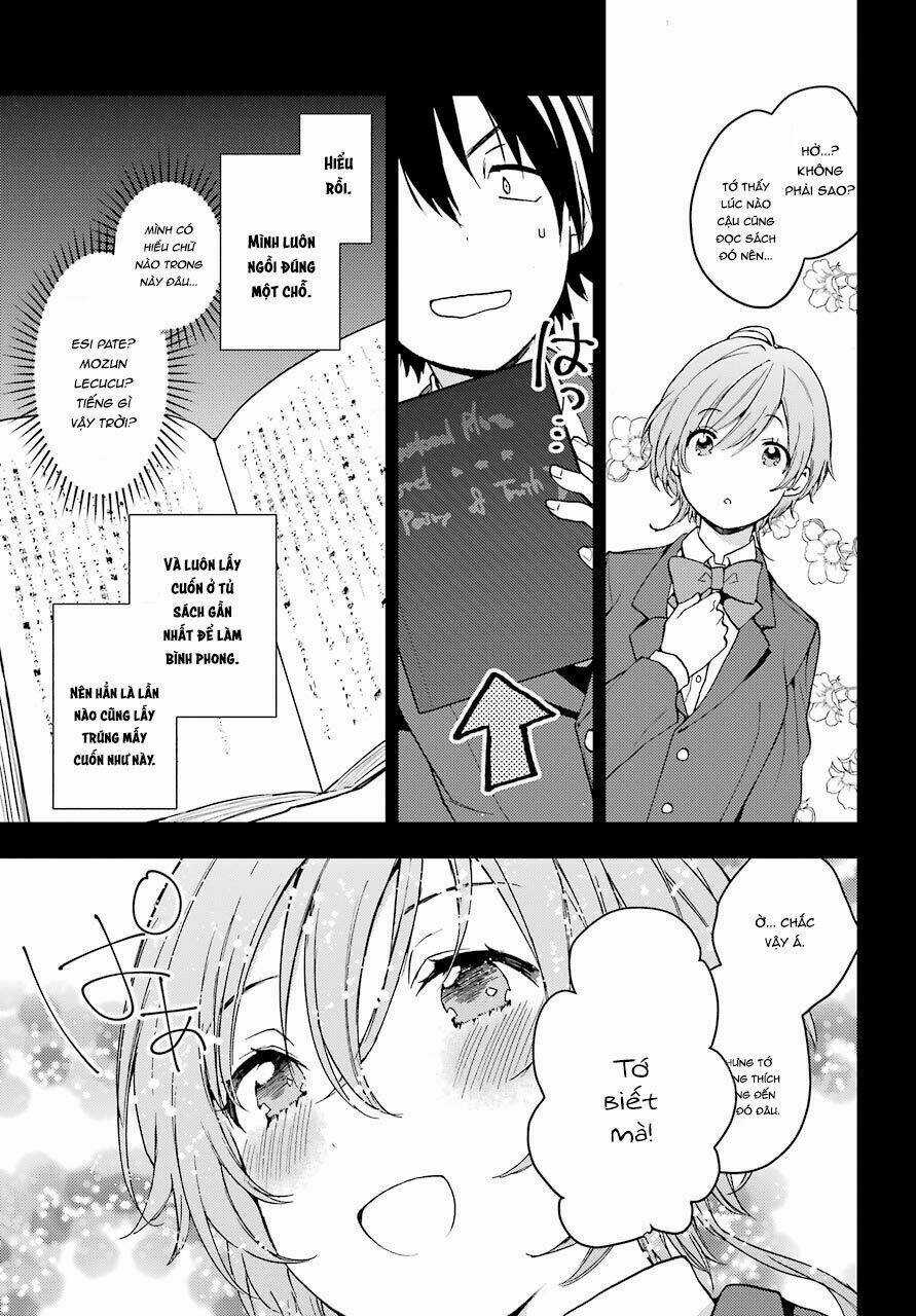 Trash-Tier Tomozaki-Kun - Chapter 8 - Trang 9