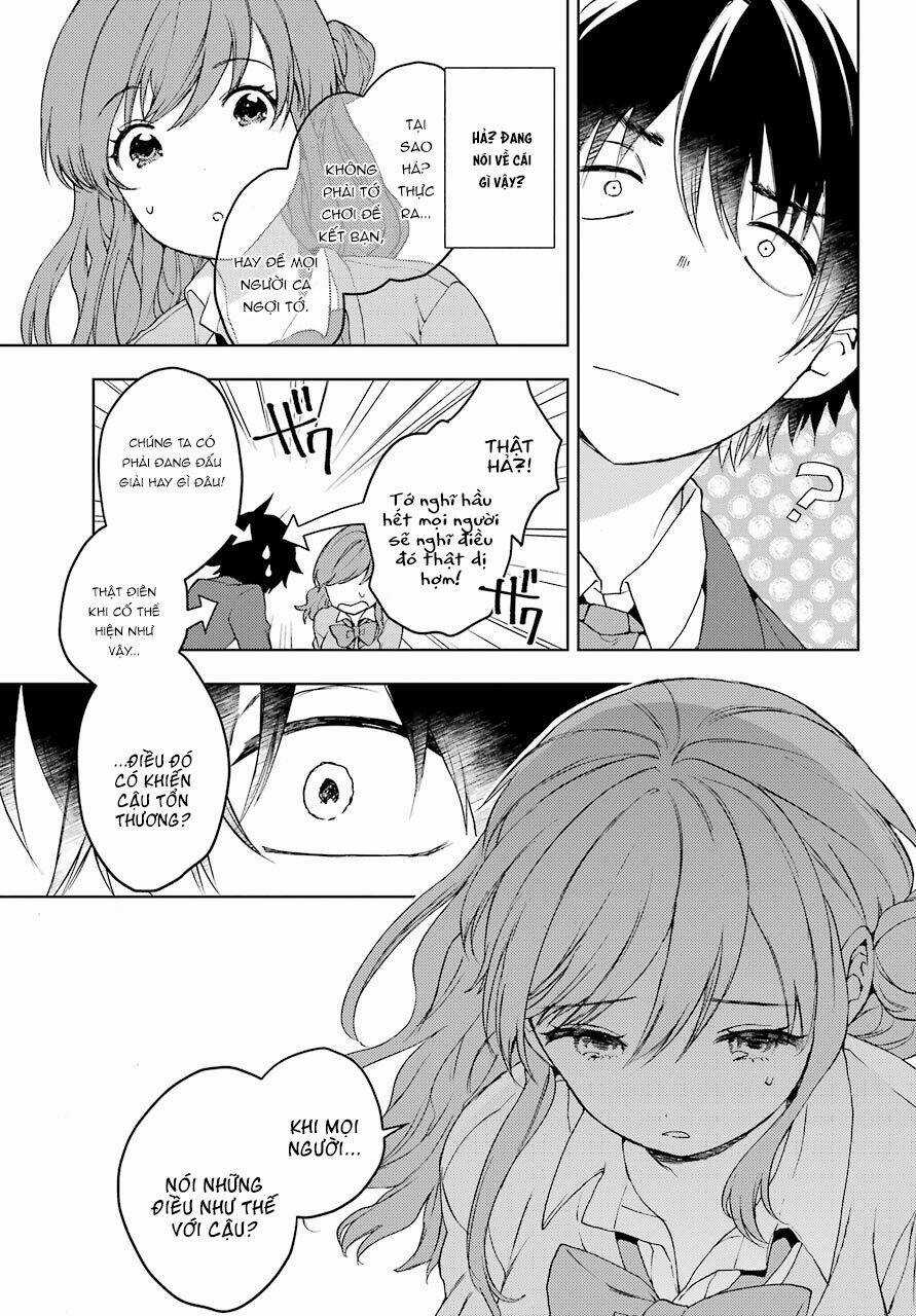 Trash-Tier Tomozaki-Kun - Chapter 9 - Trang 11
