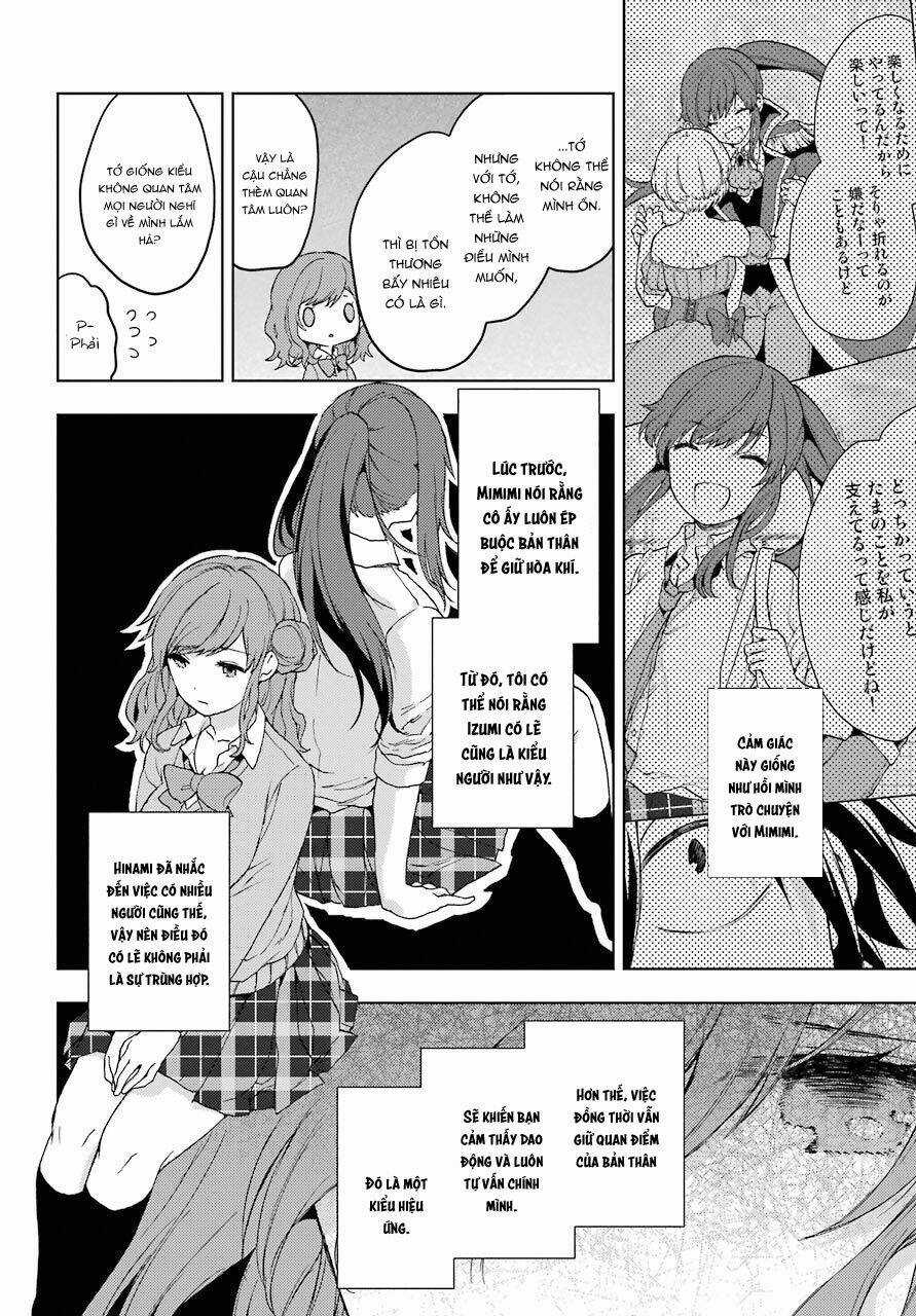 Trash-Tier Tomozaki-Kun - Chapter 9 - Trang 13