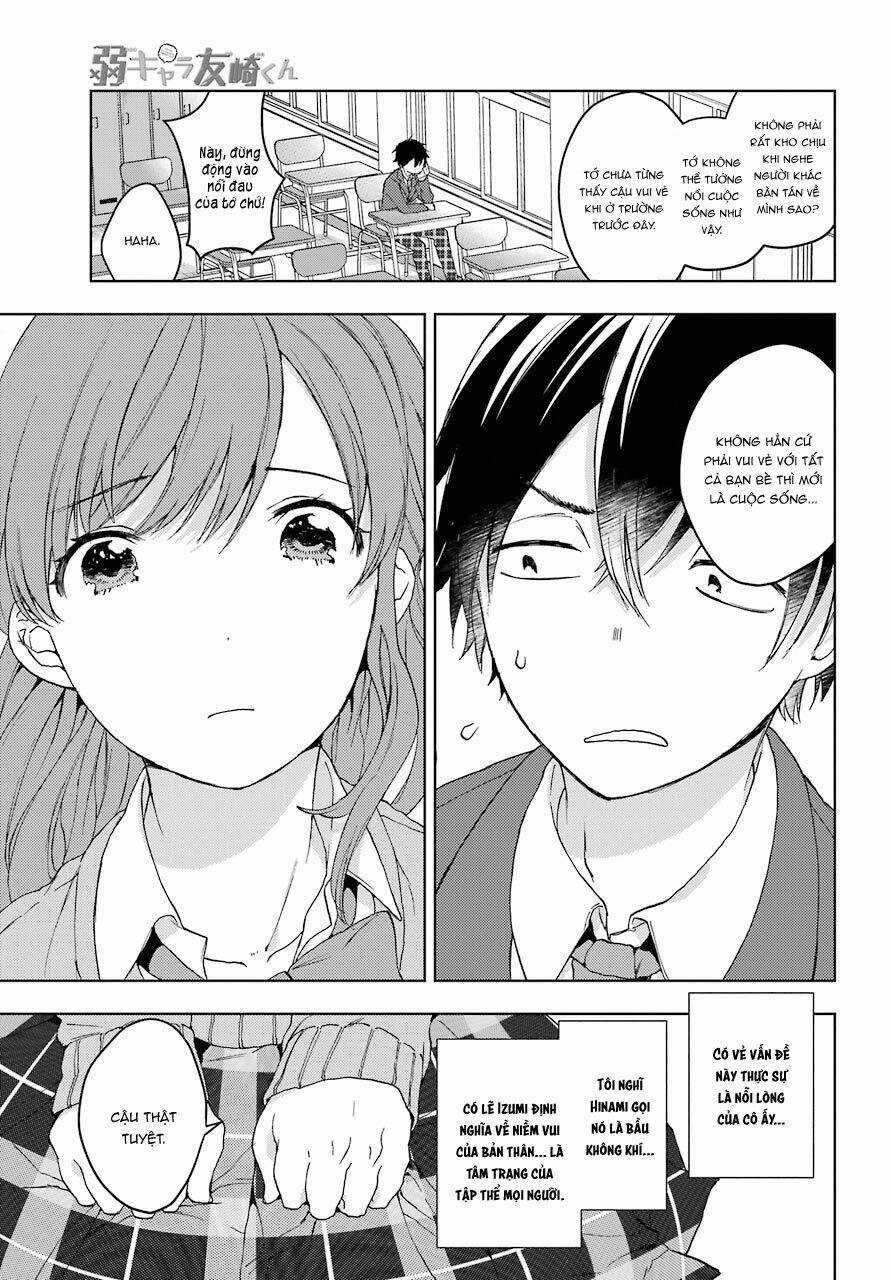 Trash-Tier Tomozaki-Kun - Chapter 9 - Trang 14