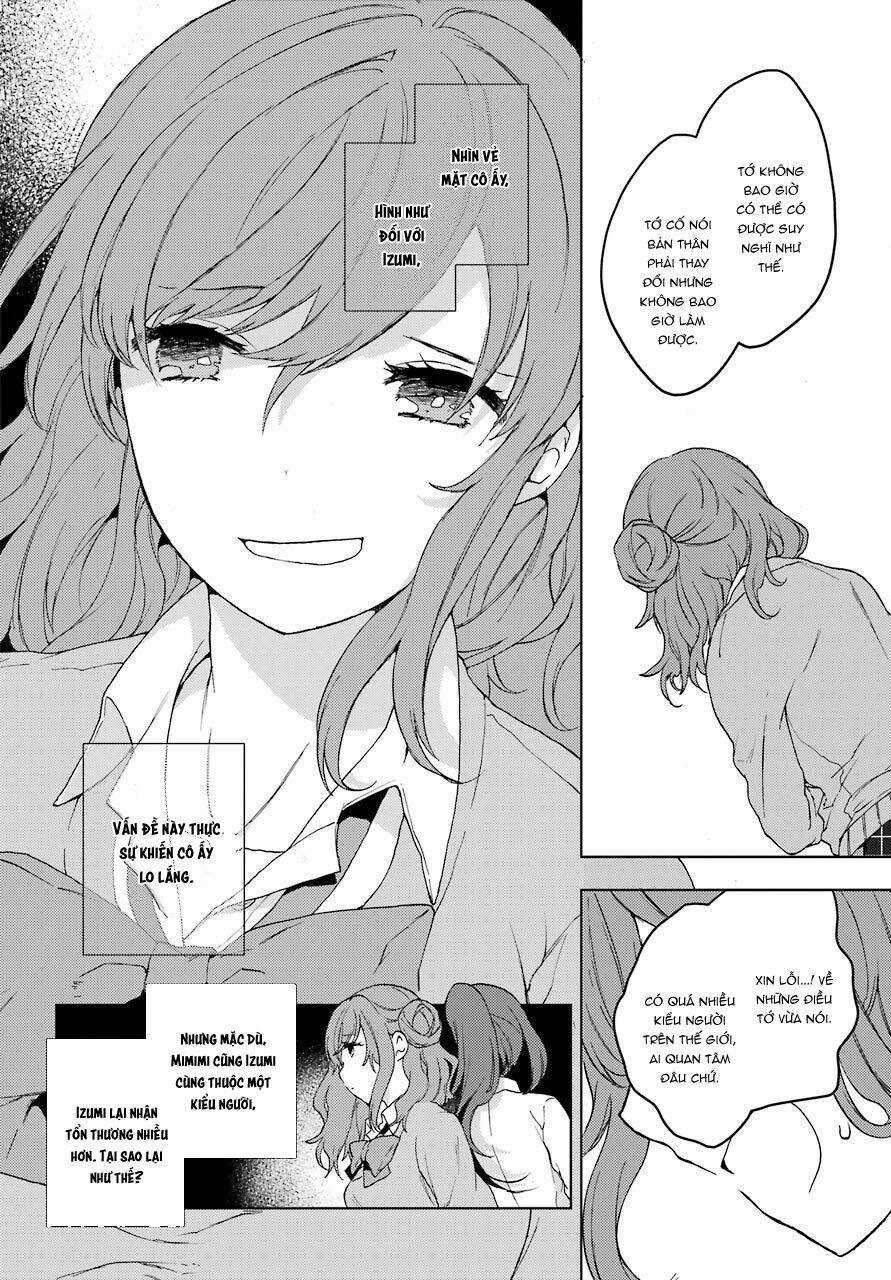 Trash-Tier Tomozaki-Kun - Chapter 9 - Trang 15