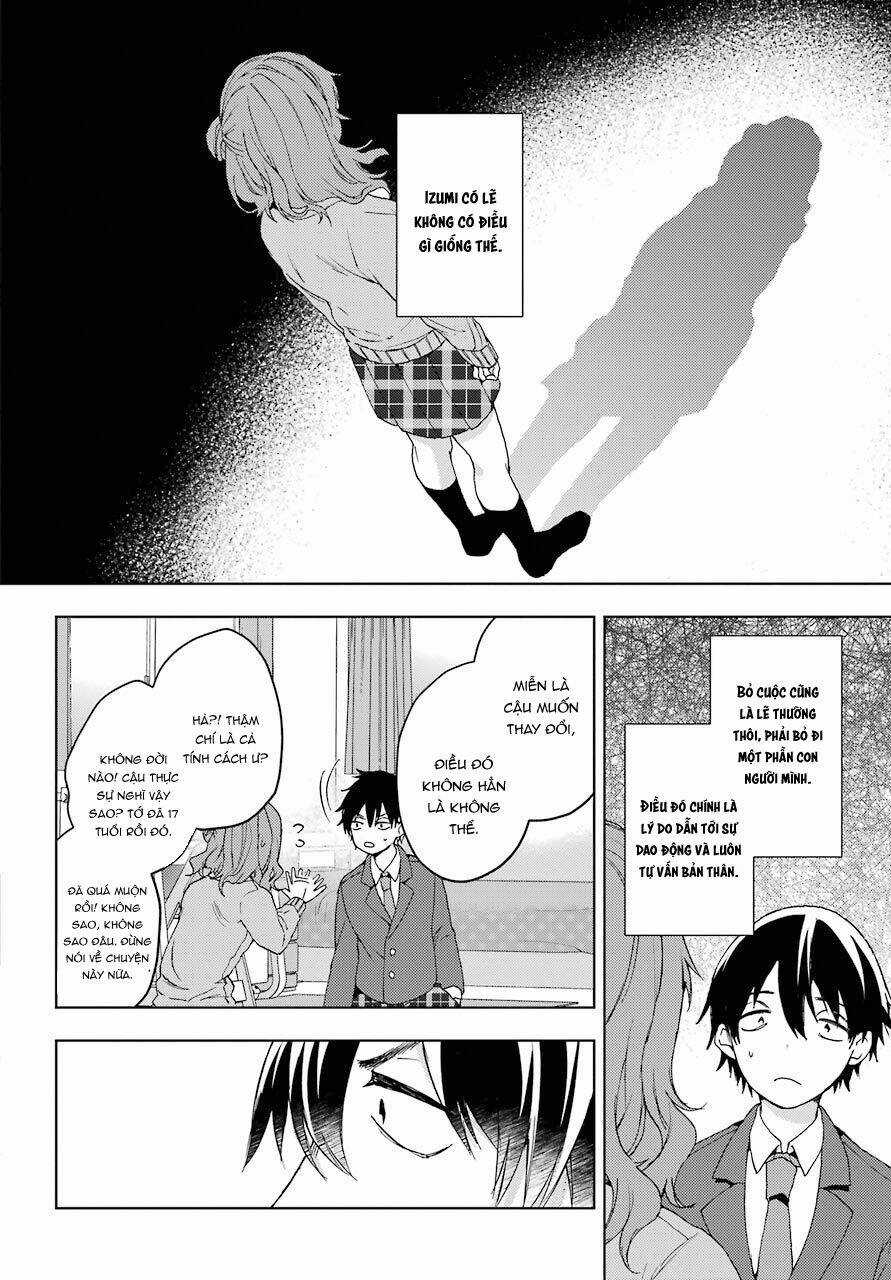 Trash-Tier Tomozaki-Kun - Chapter 9 - Trang 17