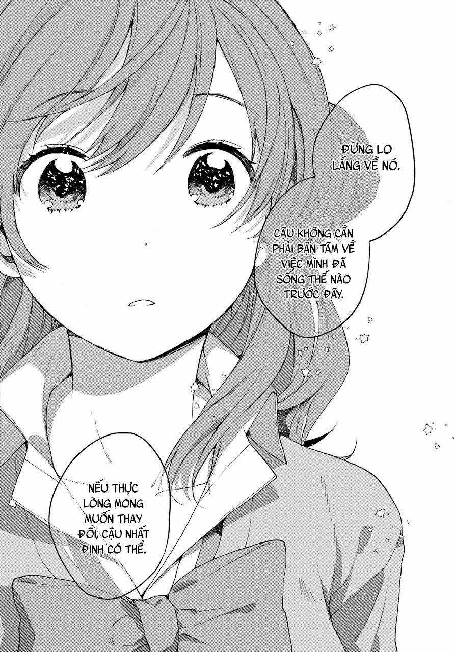 Trash-Tier Tomozaki-Kun - Chapter 9 - Trang 23