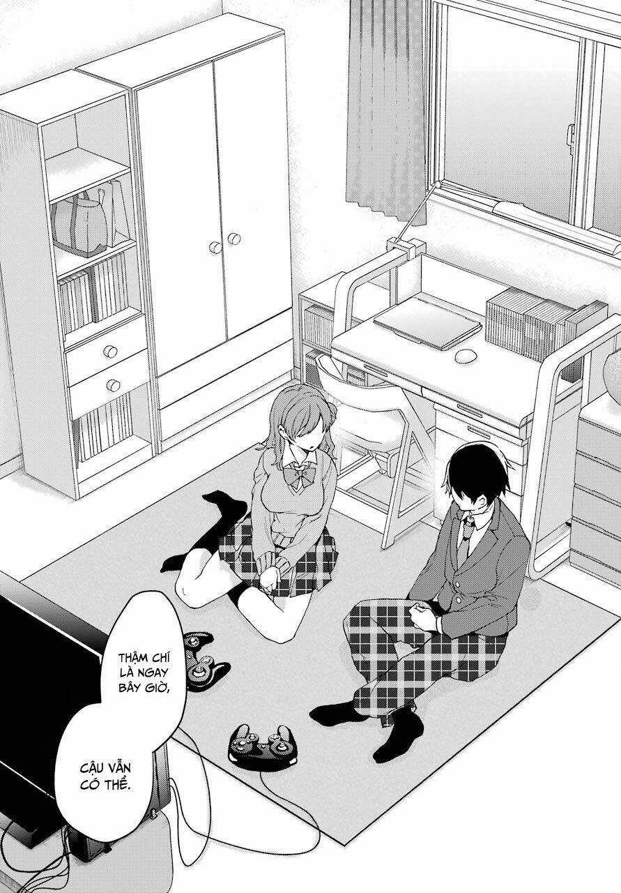 Trash-Tier Tomozaki-Kun - Chapter 9 - Trang 24