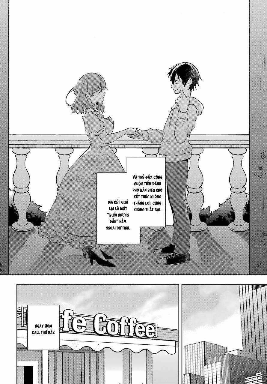 Trash-Tier Tomozaki-Kun - Chapter 9 - Trang 25