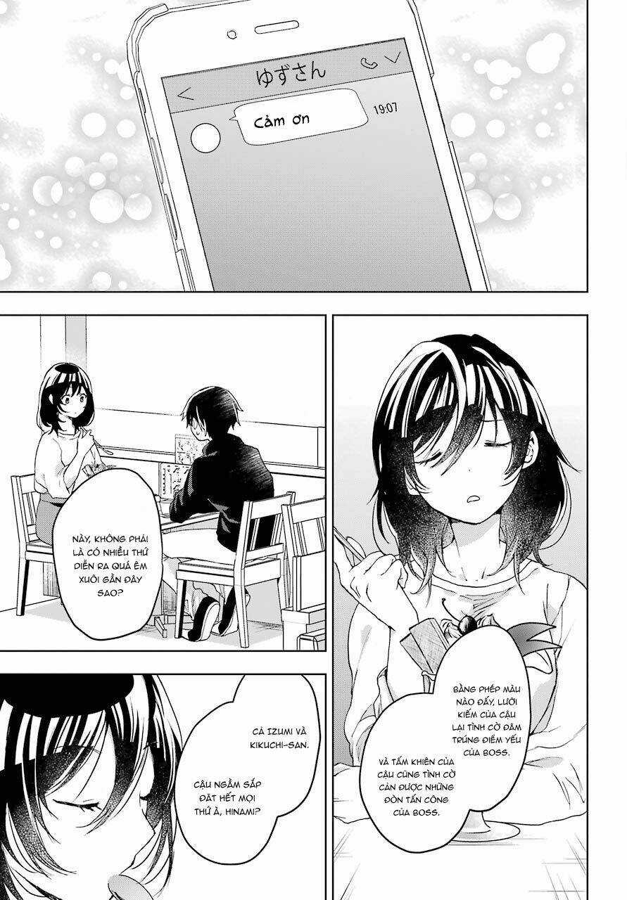 Trash-Tier Tomozaki-Kun - Chapter 9 - Trang 26