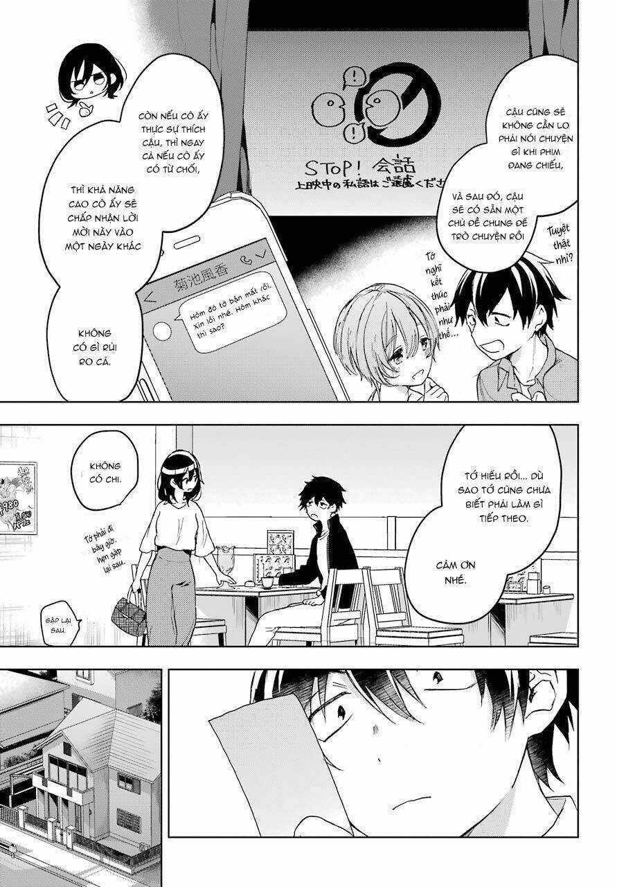 Trash-Tier Tomozaki-Kun - Chapter 9 - Trang 30