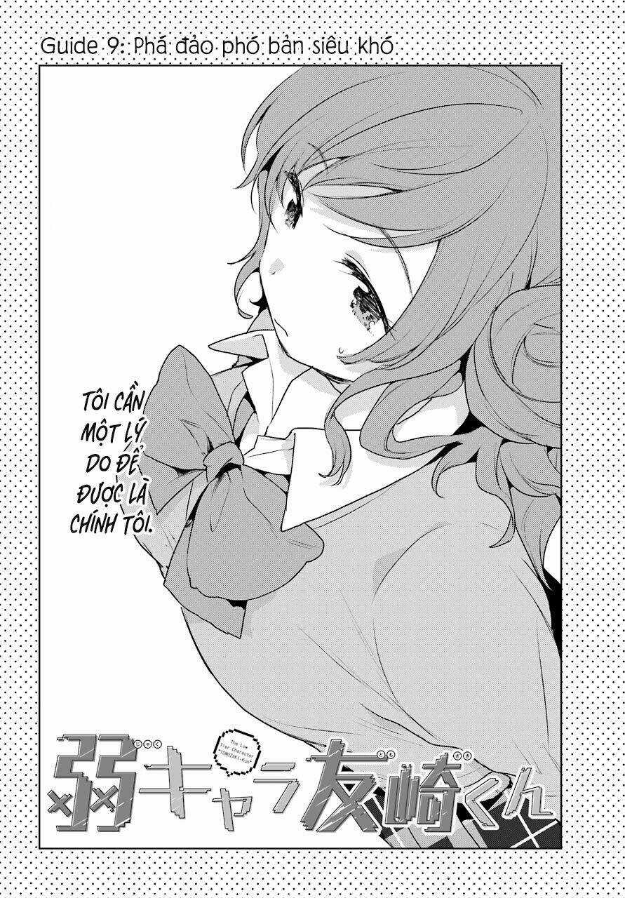 Trash-Tier Tomozaki-Kun - Chapter 9 - Trang 4