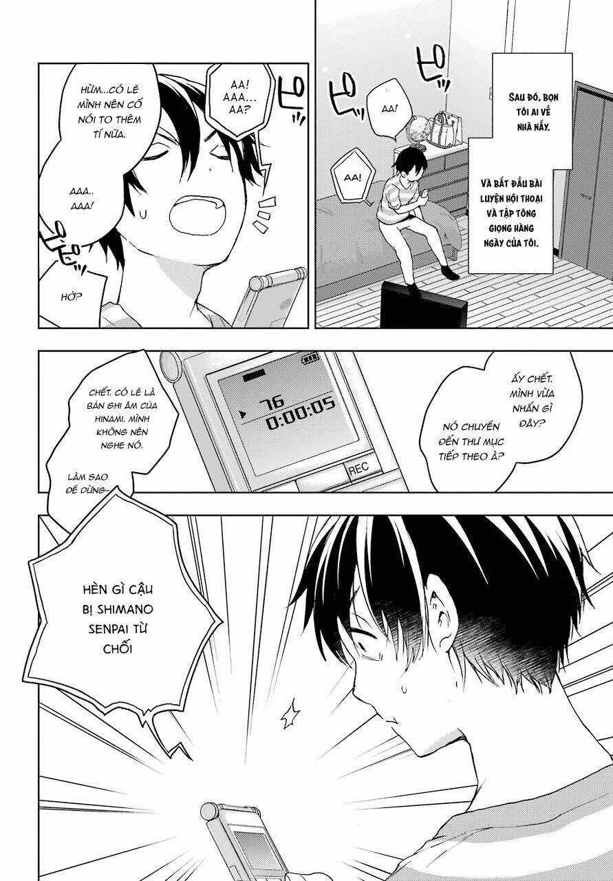 Trash-Tier Tomozaki-Kun - Chapter 9 - Trang 31