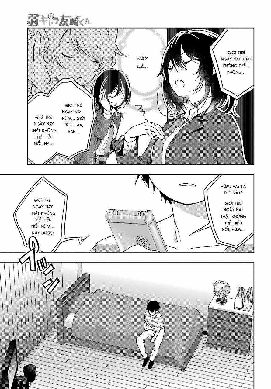 Trash-Tier Tomozaki-Kun - Chapter 9 - Trang 32