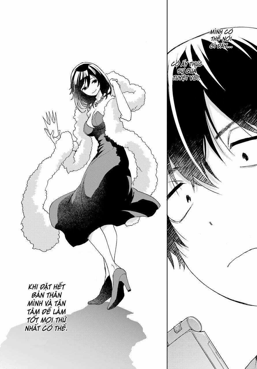 Trash-Tier Tomozaki-Kun - Chapter 9 - Trang 33