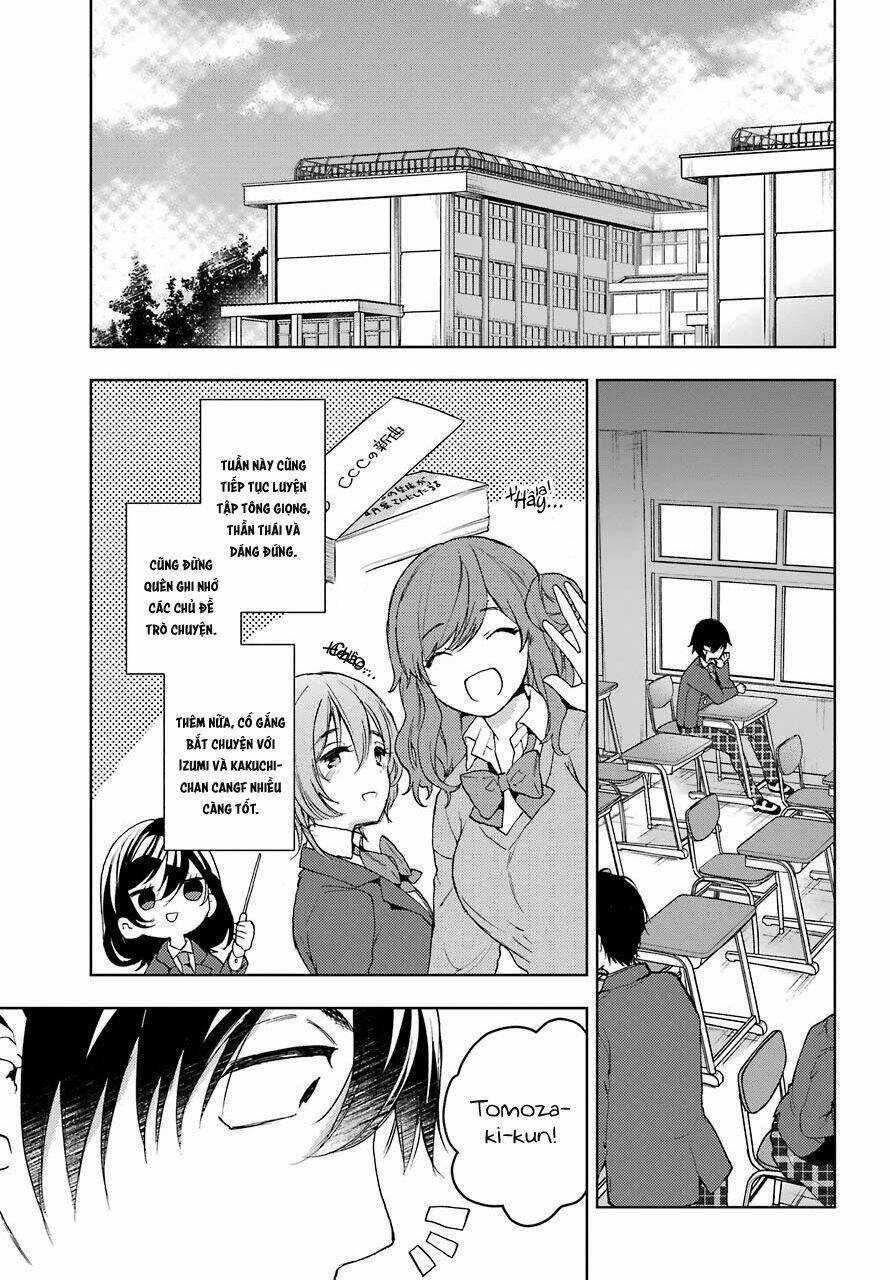 Trash-Tier Tomozaki-Kun - Chapter 9 - Trang 34
