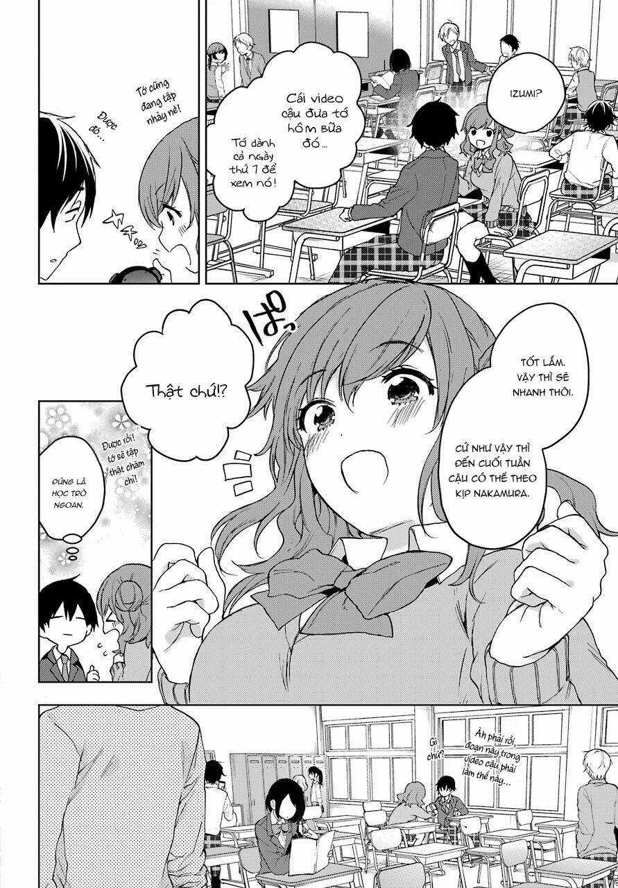Trash-Tier Tomozaki-Kun - Chapter 9 - Trang 35