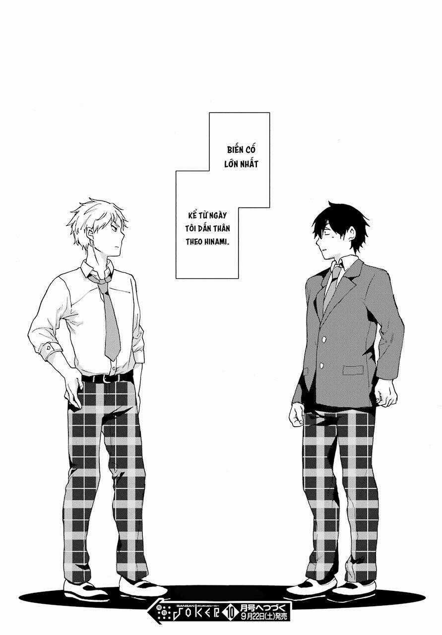 Trash-Tier Tomozaki-Kun - Chapter 9 - Trang 37