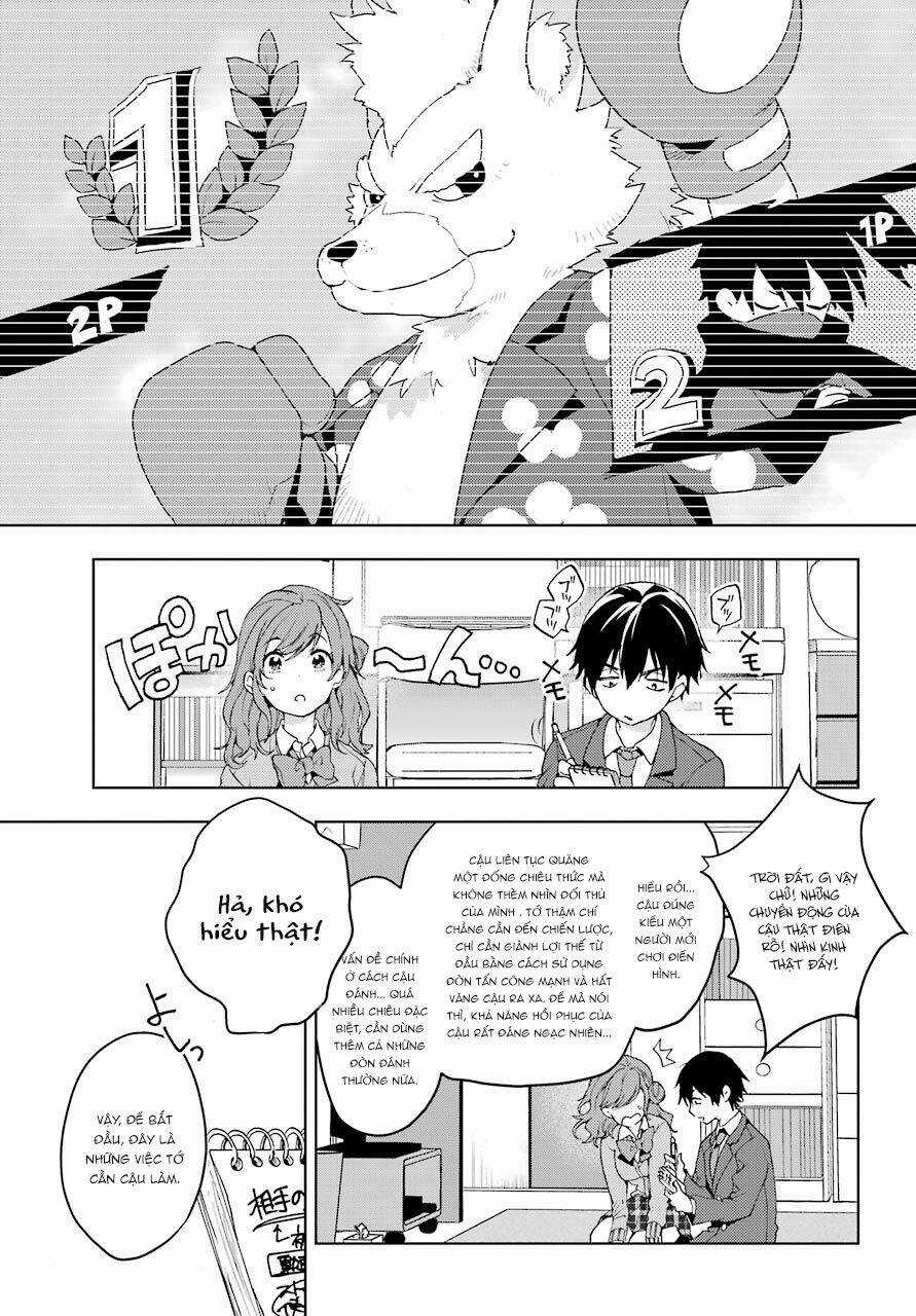 Trash-Tier Tomozaki-Kun - Chapter 9 - Trang 5