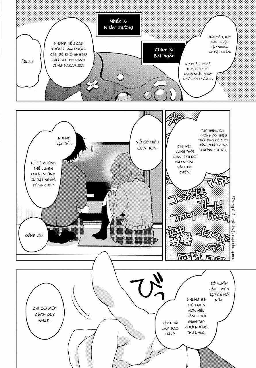 Trash-Tier Tomozaki-Kun - Chapter 9 - Trang 6