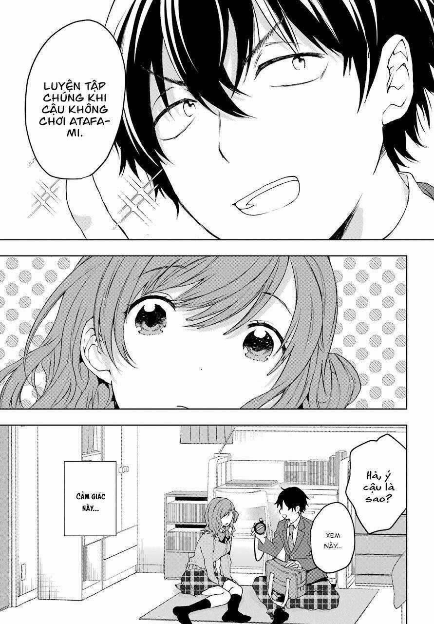 Trash-Tier Tomozaki-Kun - Chapter 9 - Trang 7