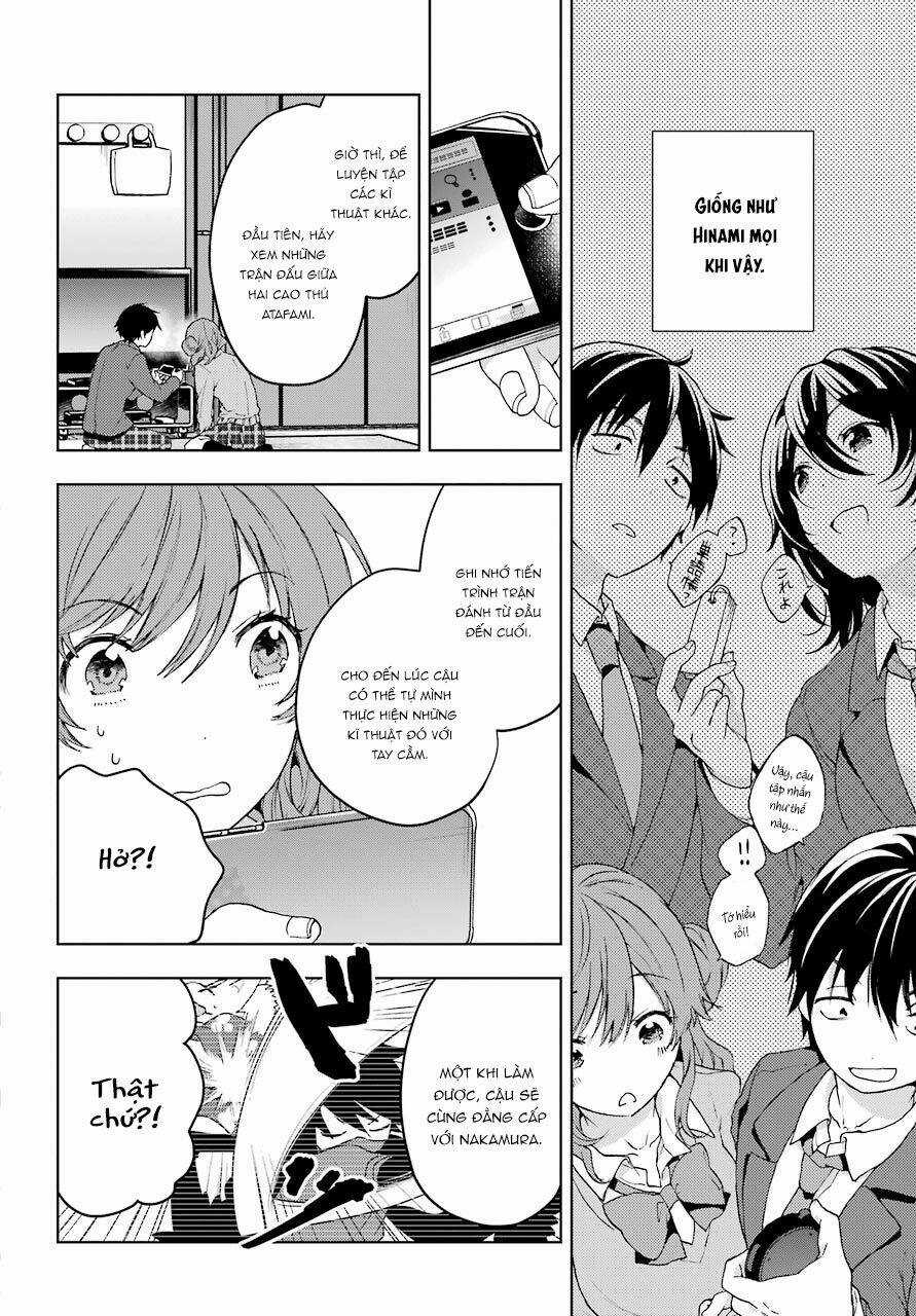 Trash-Tier Tomozaki-Kun - Chapter 9 - Trang 8