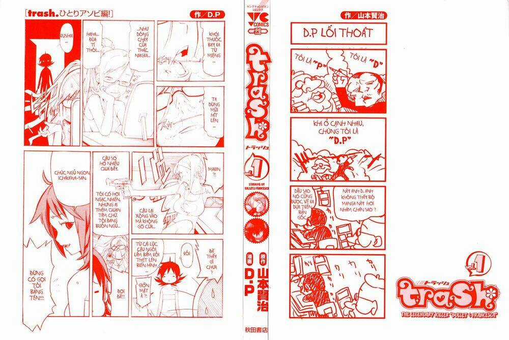 Trash. - Chapter 1 - Trang 2