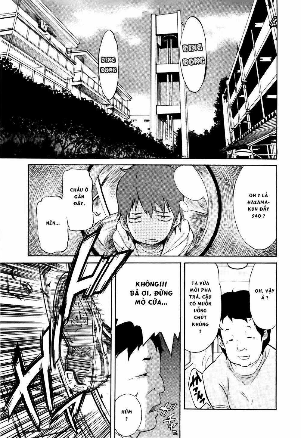 Trash. - Chapter 1 - Trang 13