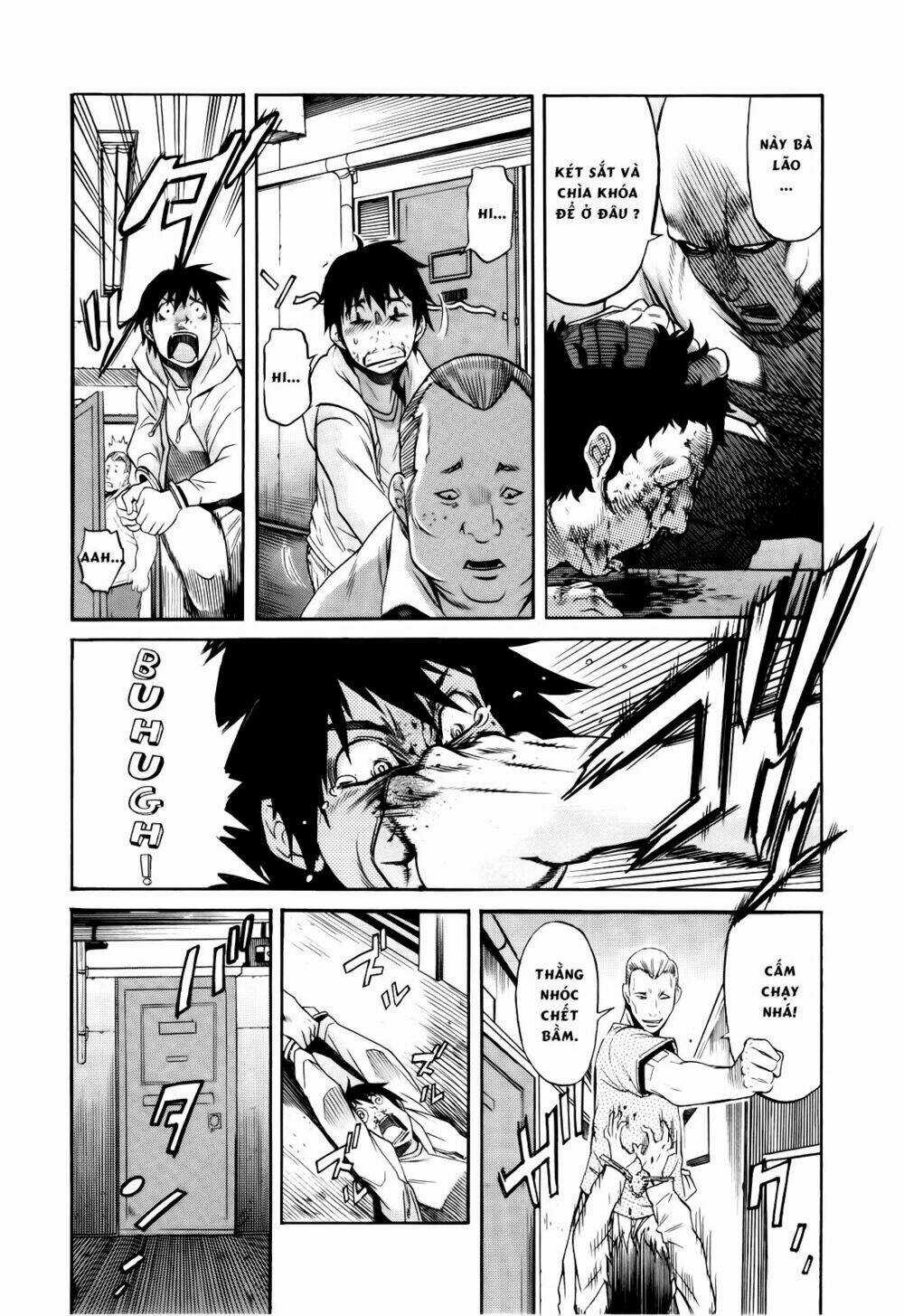 Trash. - Chapter 1 - Trang 15