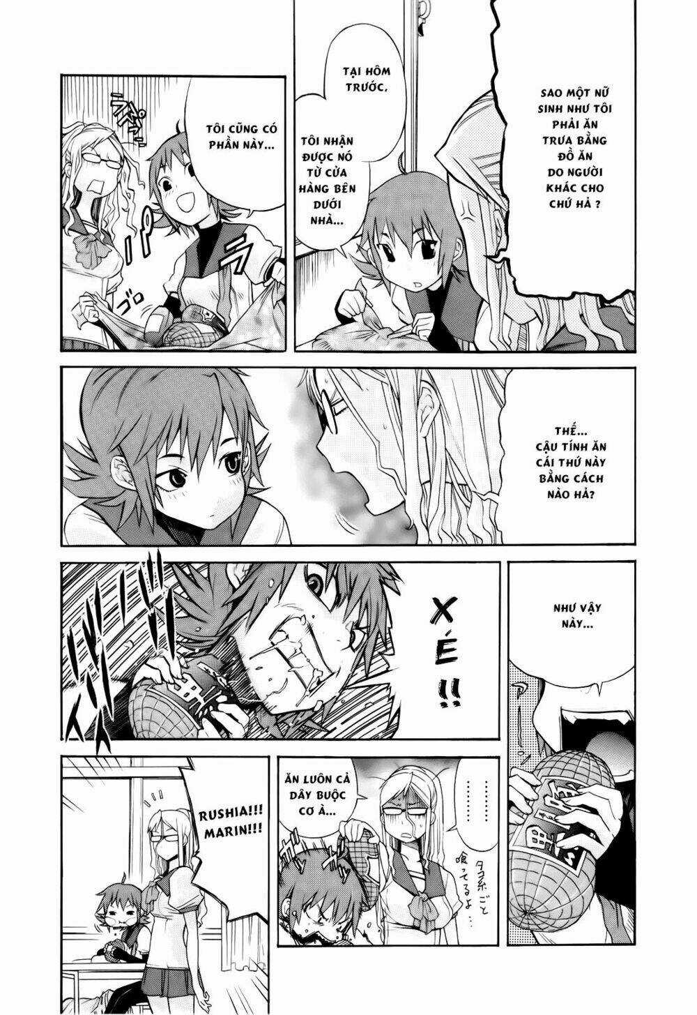 Trash. - Chapter 1 - Trang 17