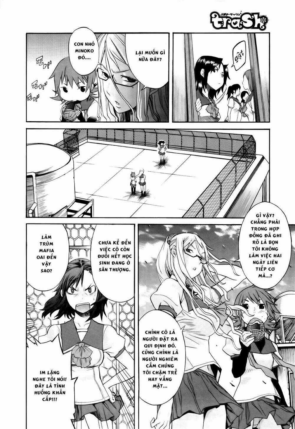 Trash. - Chapter 1 - Trang 18