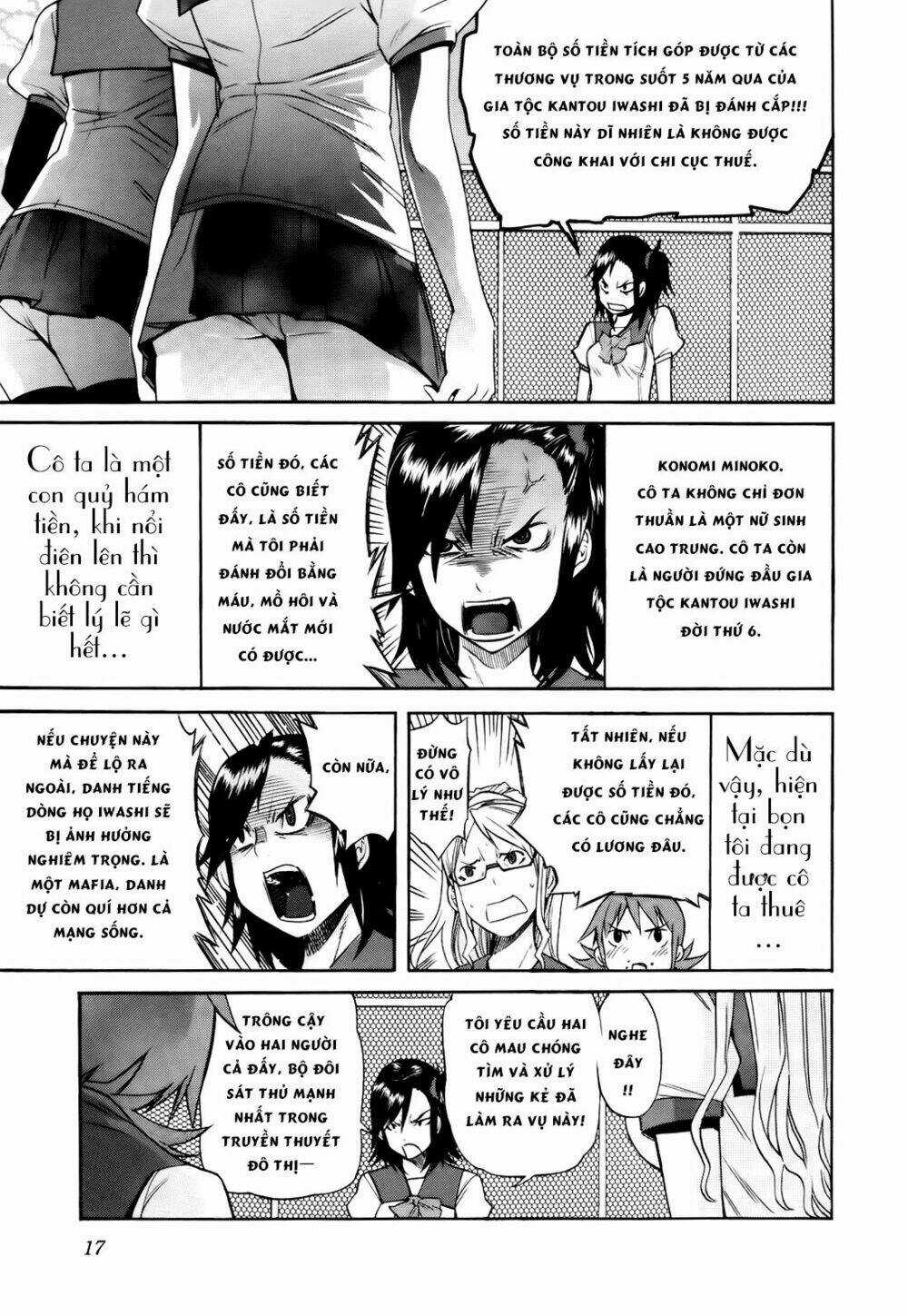 Trash. - Chapter 1 - Trang 19