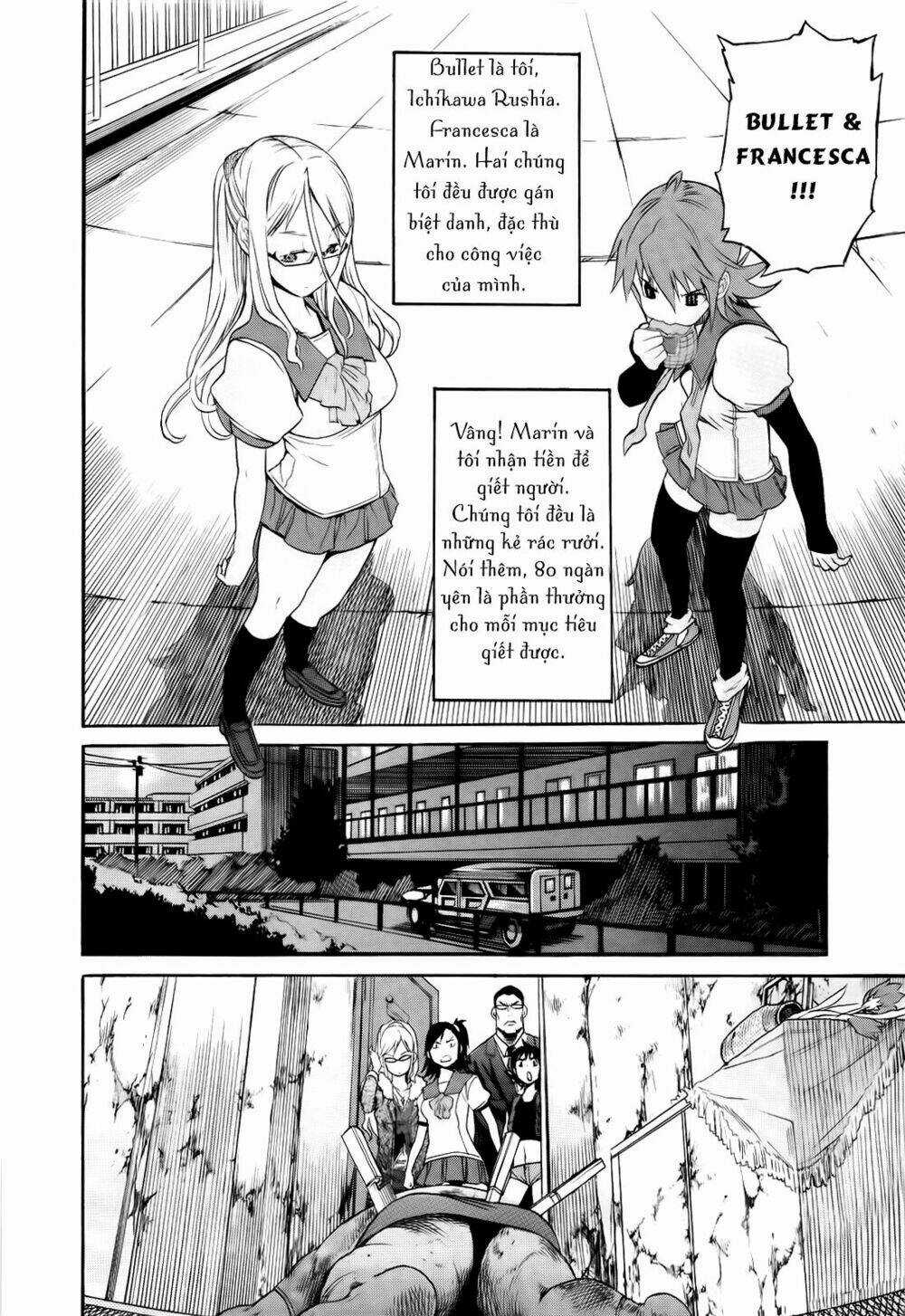 Trash. - Chapter 1 - Trang 20