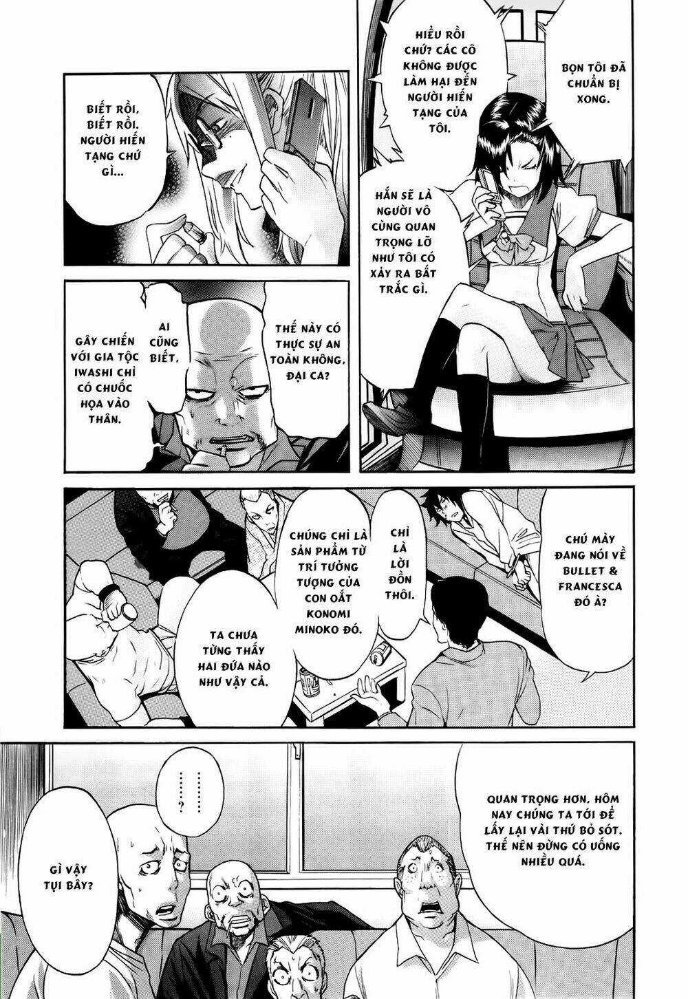 Trash. - Chapter 1 - Trang 25