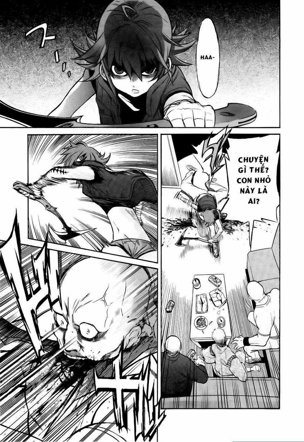 Trash. - Chapter 1 - Trang 27