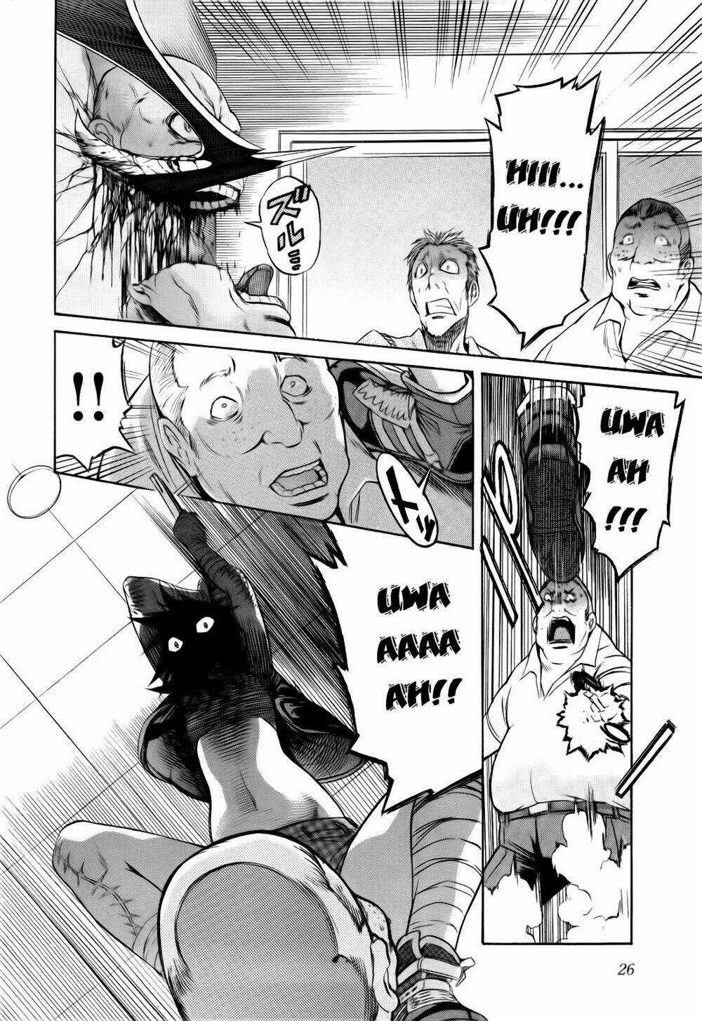 Trash. - Chapter 1 - Trang 28