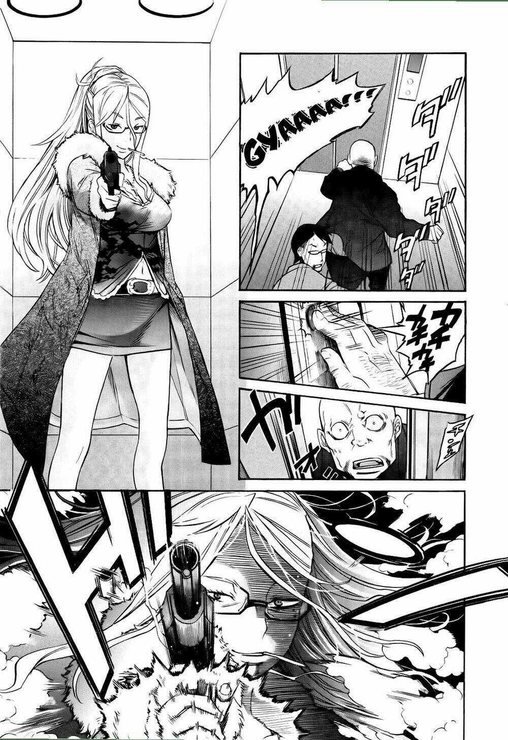 Trash. - Chapter 1 - Trang 29