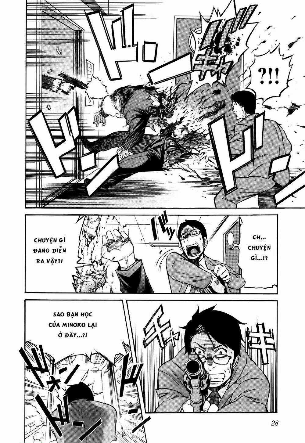 Trash. - Chapter 1 - Trang 30