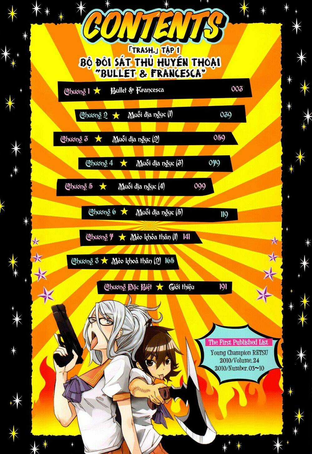 Trash. - Chapter 1 - Trang 4