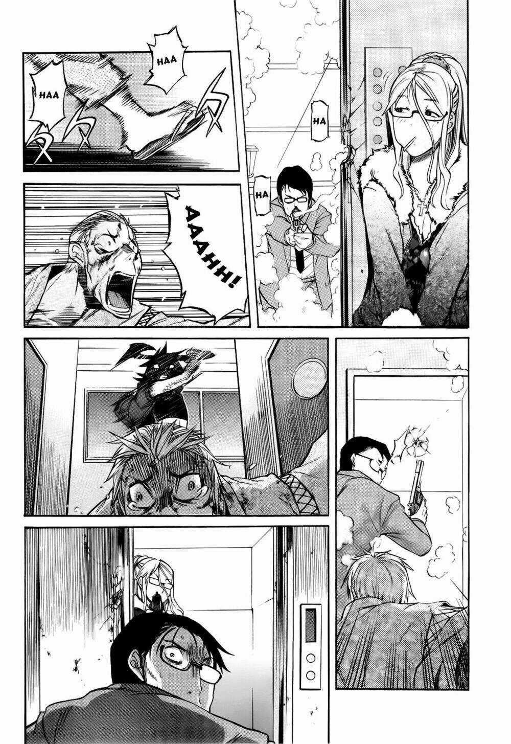 Trash. - Chapter 1 - Trang 31