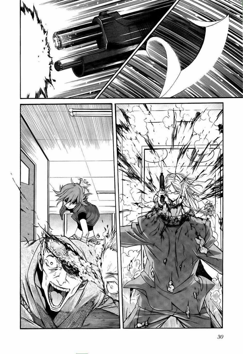 Trash. - Chapter 1 - Trang 32