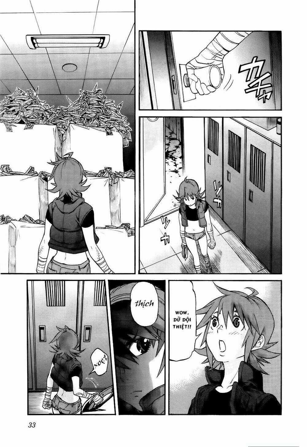 Trash. - Chapter 1 - Trang 35