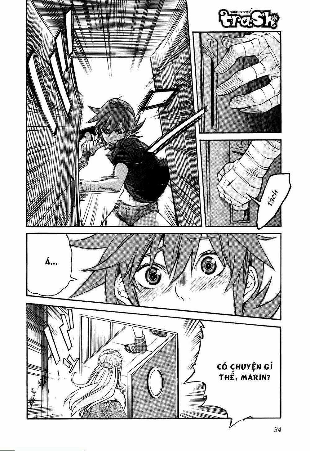 Trash. - Chapter 1 - Trang 36
