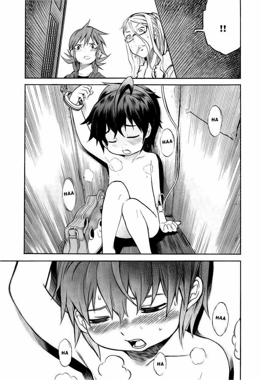 Trash. - Chapter 1 - Trang 37