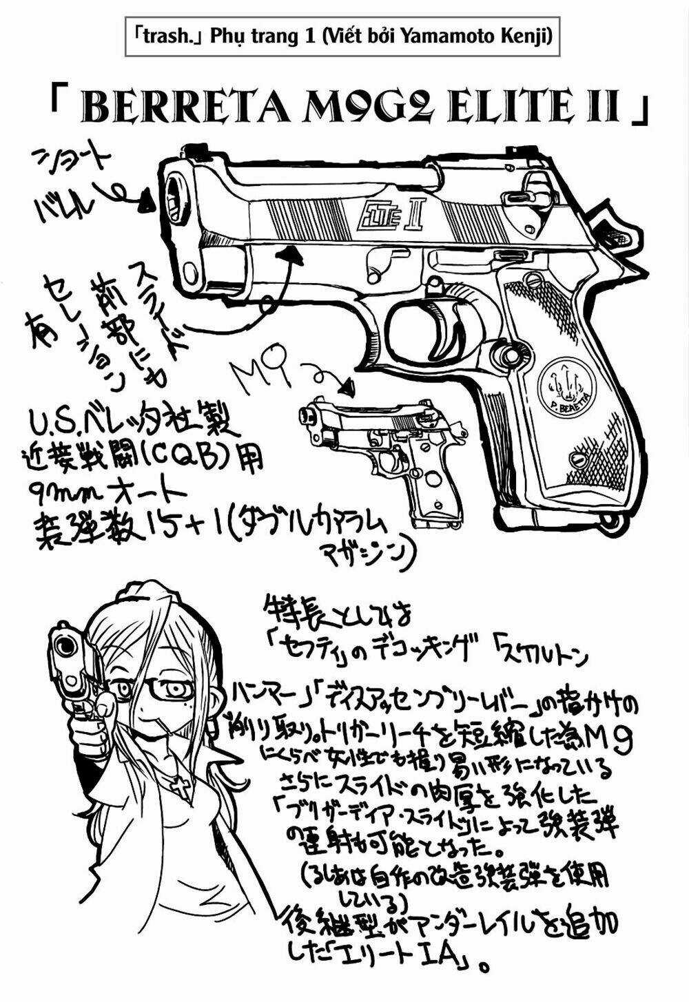 Trash. - Chapter 1 - Trang 39