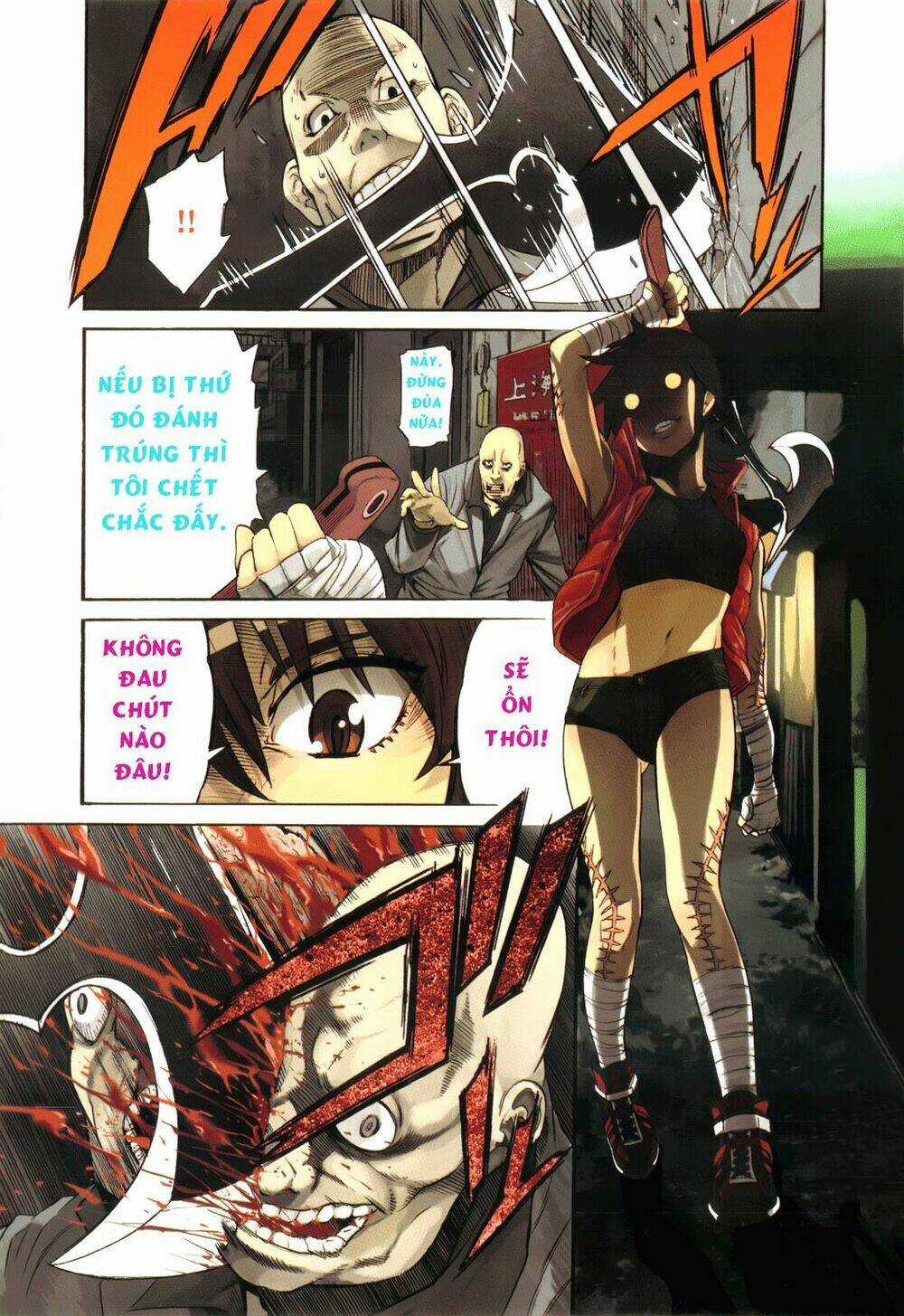 Trash. - Chapter 1 - Trang 5