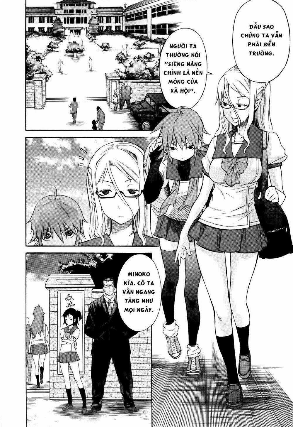 Trash. - Chapter 1 - Trang 10